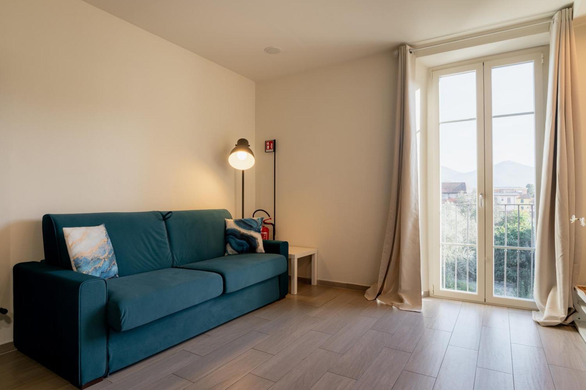 Nottolini 242 Apartment ลุคคา ภายนอก รูปภาพ