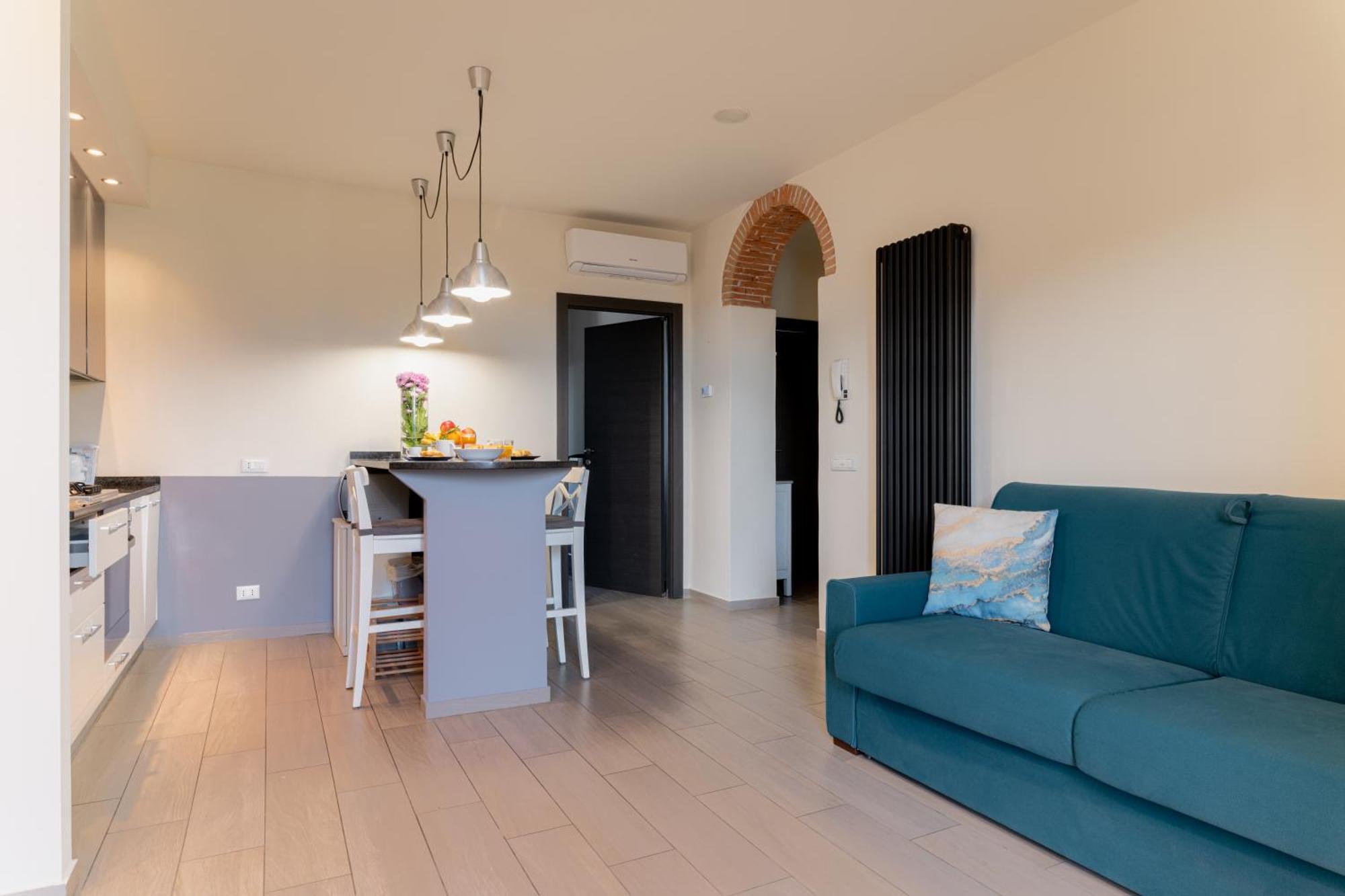 Nottolini 242 Apartment ลุคคา ภายนอก รูปภาพ