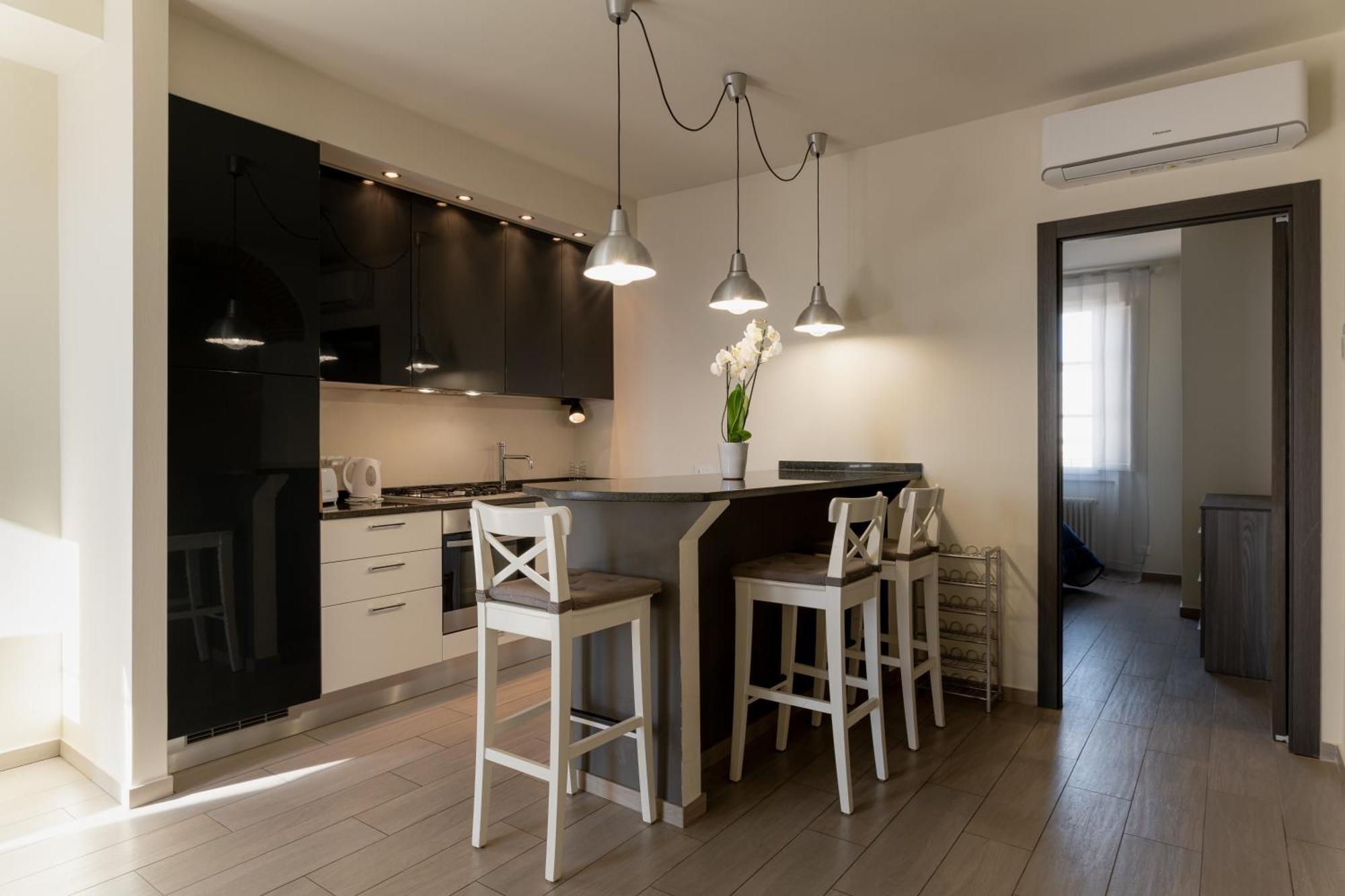Nottolini 242 Apartment ลุคคา ภายนอก รูปภาพ